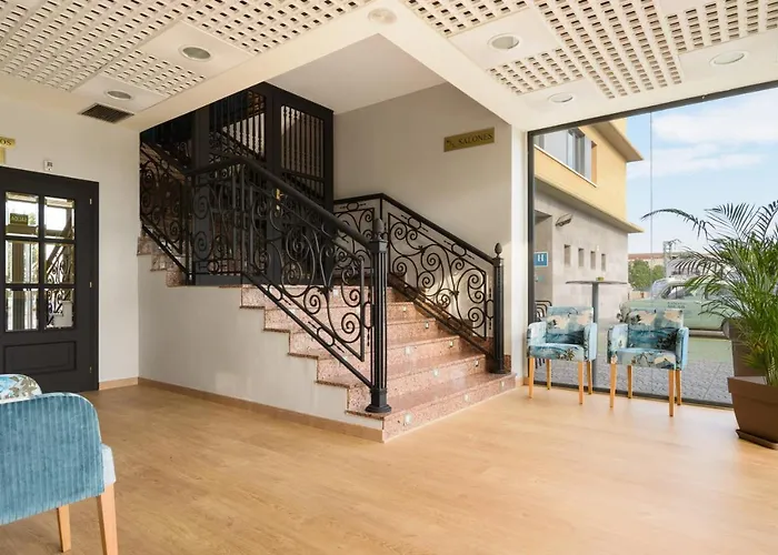 Mejores Hoteles en Cuarte de Huerva, Zaragoza