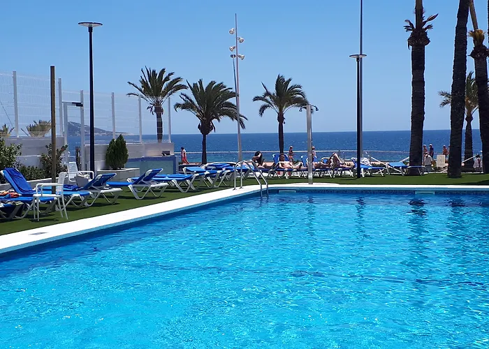 Top Hotels in Benidorm with Half Board