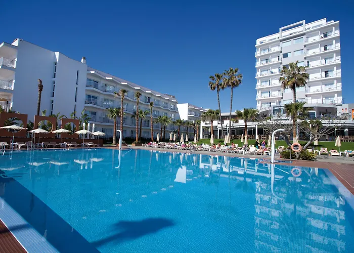 Top Riu Hotels in Torremolinos, Costa del Sol