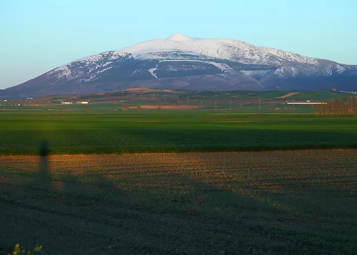 Impresionantes hoteles en la encantadora Ágreda