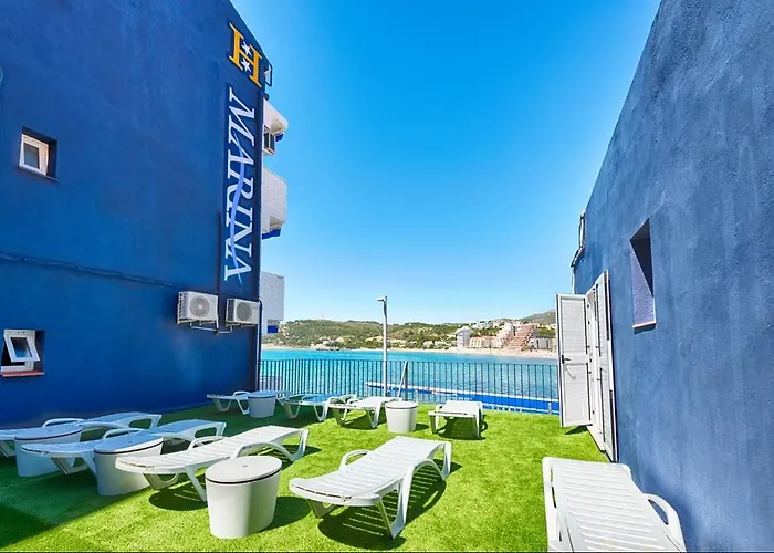 Los Mejores Hoteles en Burriana, Costa de Castellón