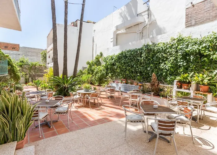 Mejores Hoteles en Teulada-Moraira