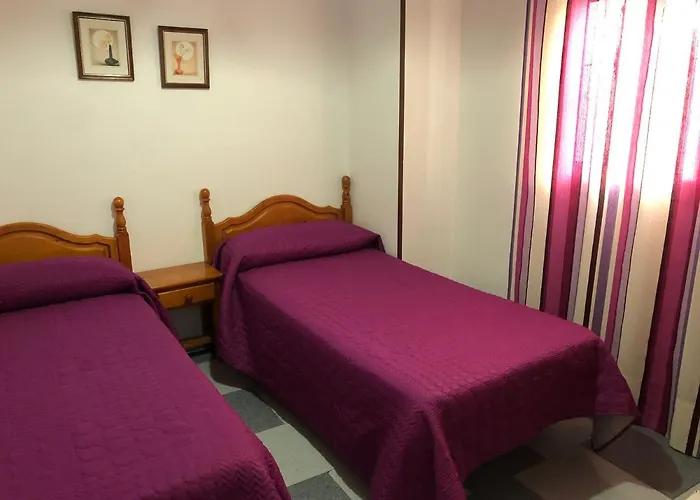 Mejores hoteles en Benamahoma, paraíso natural